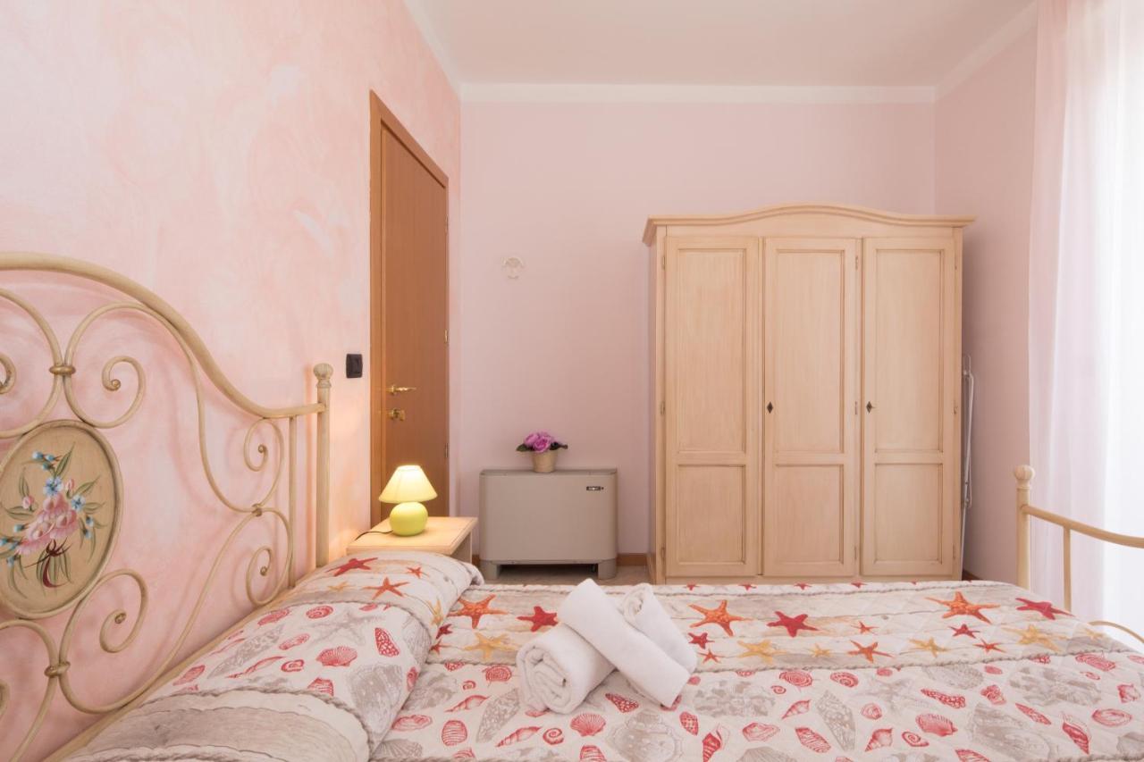 Residence Tre Trilo&Suites Rimini Zewnętrze zdjęcie