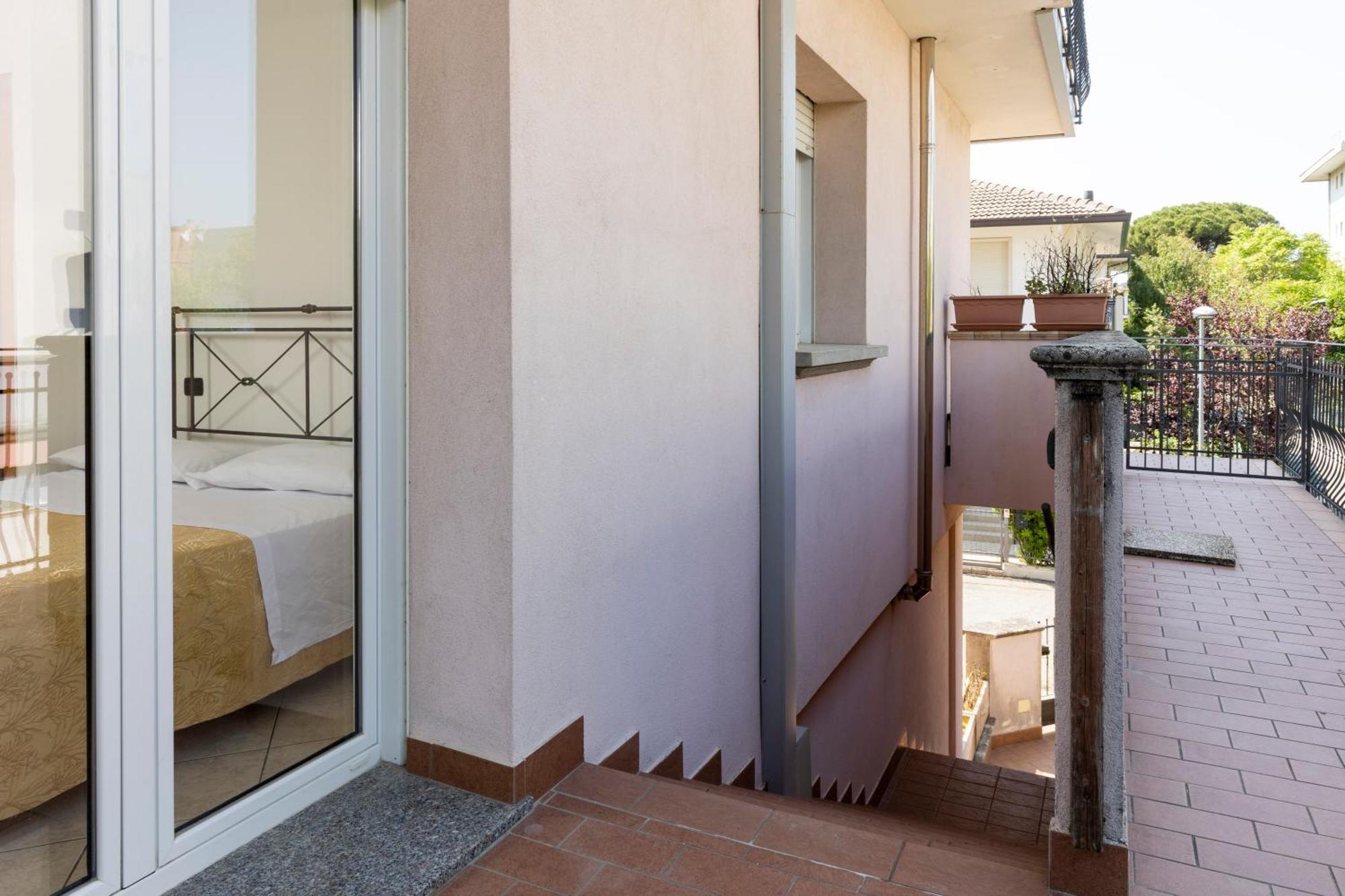 Residence Tre Trilo&Suites Rimini Zewnętrze zdjęcie