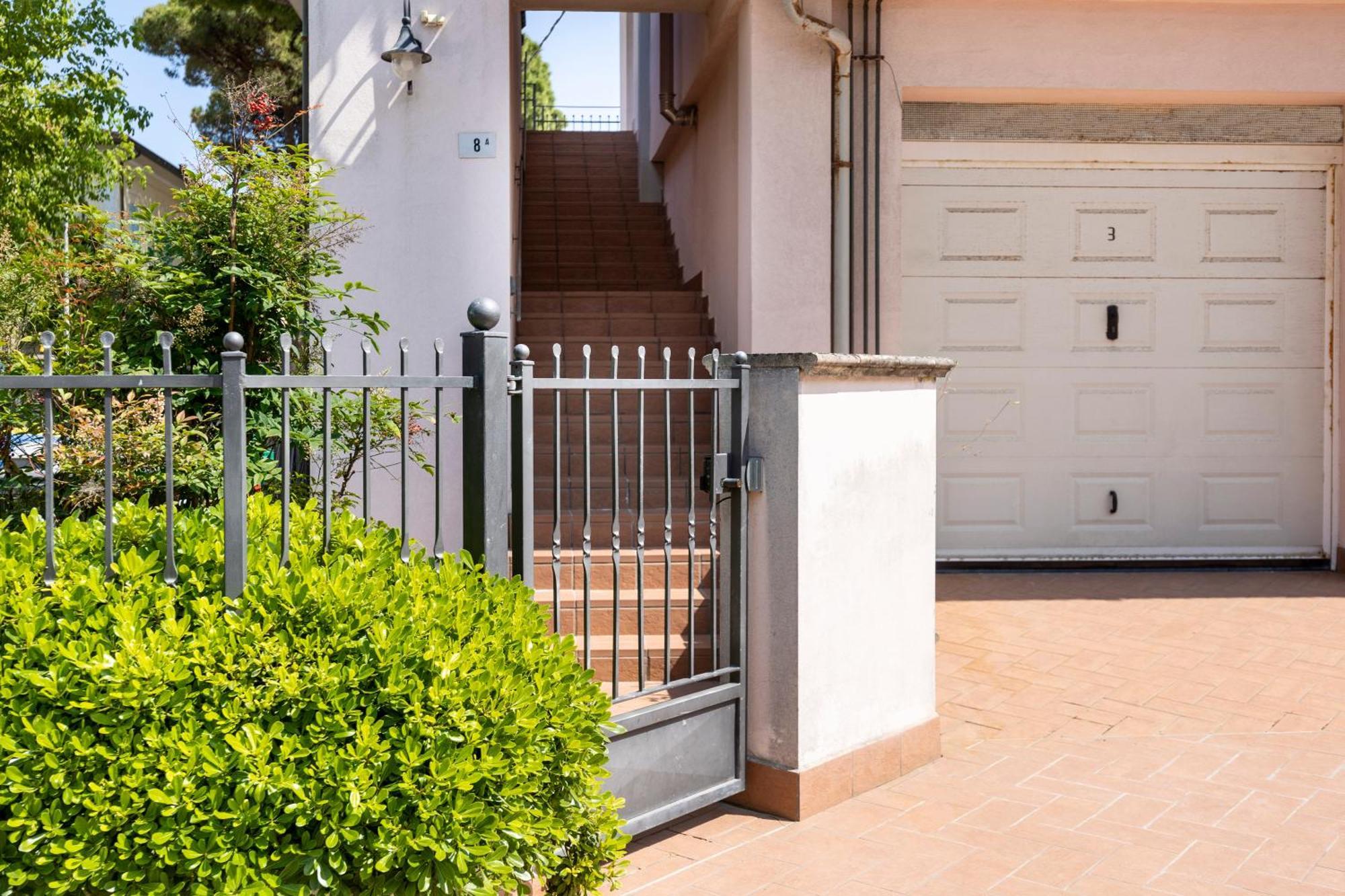 Residence Tre Trilo&Suites Rimini Zewnętrze zdjęcie