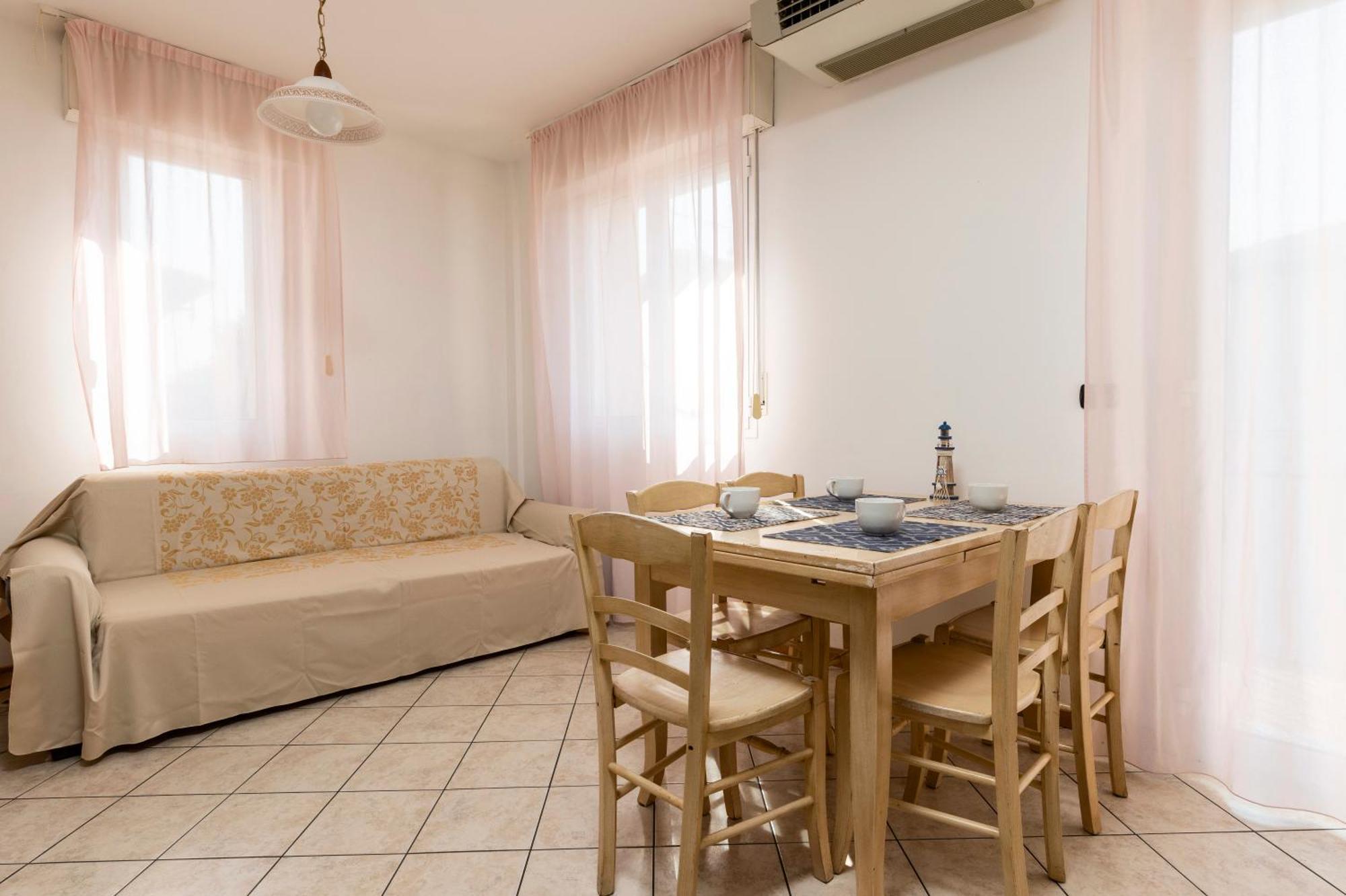Residence Tre Trilo&Suites Rimini Zewnętrze zdjęcie