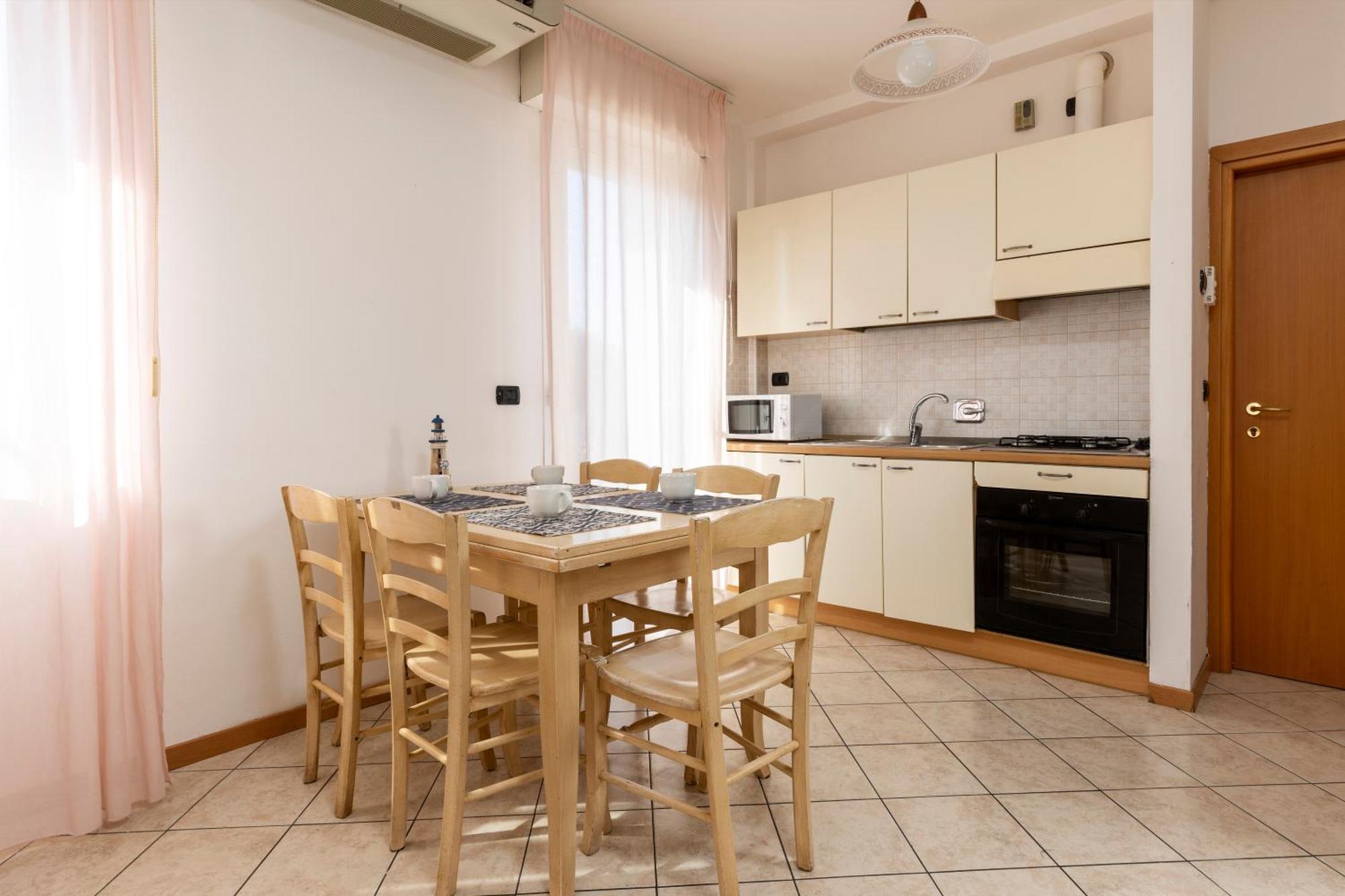 Residence Tre Trilo&Suites Rimini Zewnętrze zdjęcie