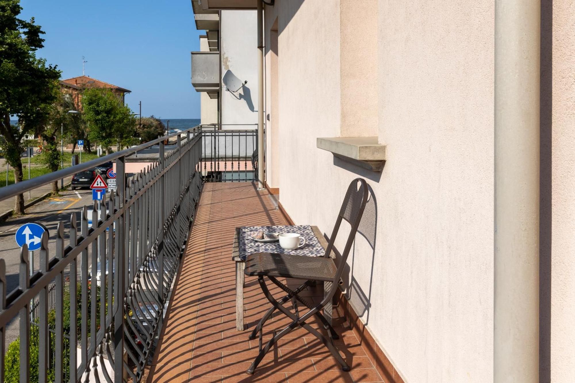 Residence Tre Trilo&Suites Rimini Zewnętrze zdjęcie