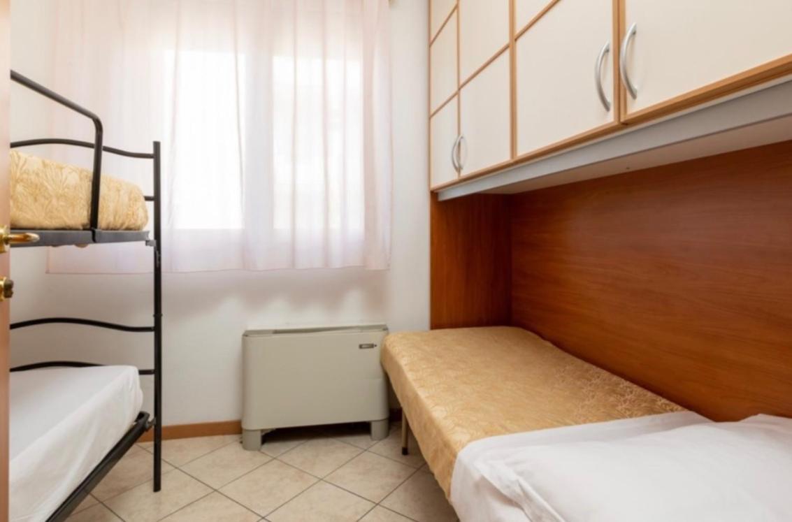 Residence Tre Trilo&Suites Rimini Zewnętrze zdjęcie