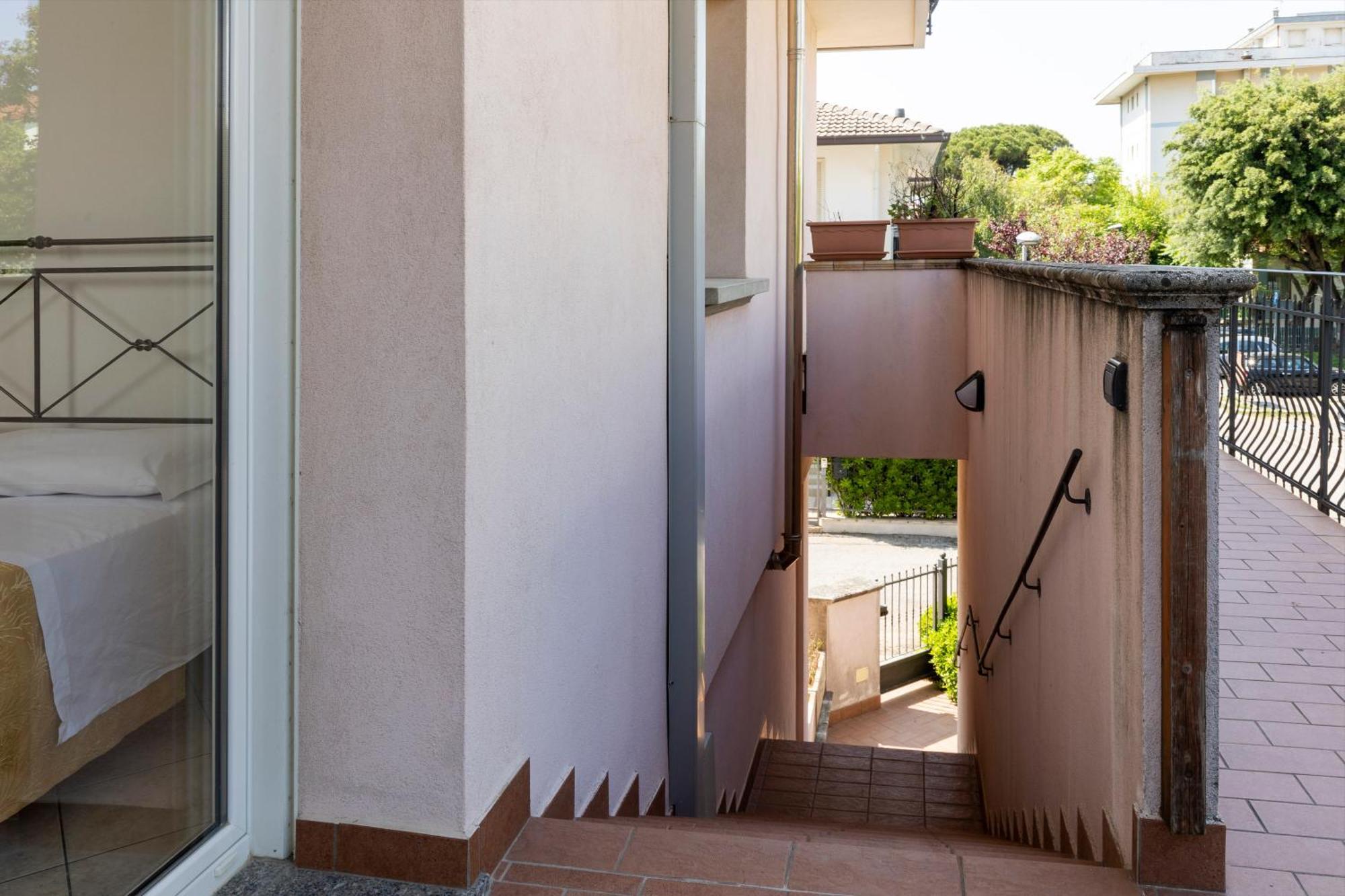 Residence Tre Trilo&Suites Rimini Zewnętrze zdjęcie