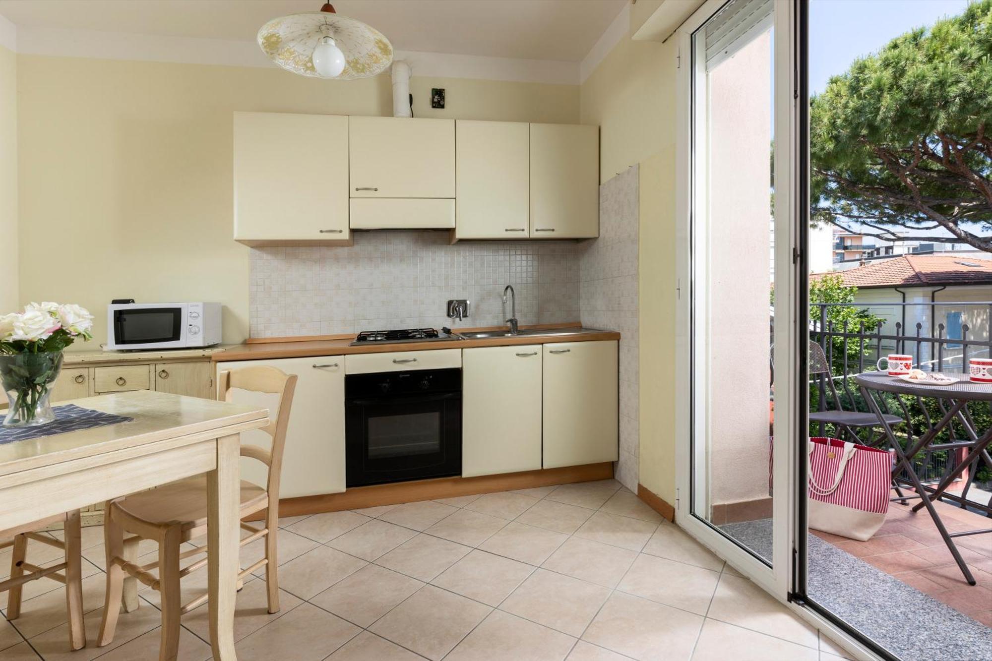 Residence Tre Trilo&Suites Rimini Zewnętrze zdjęcie