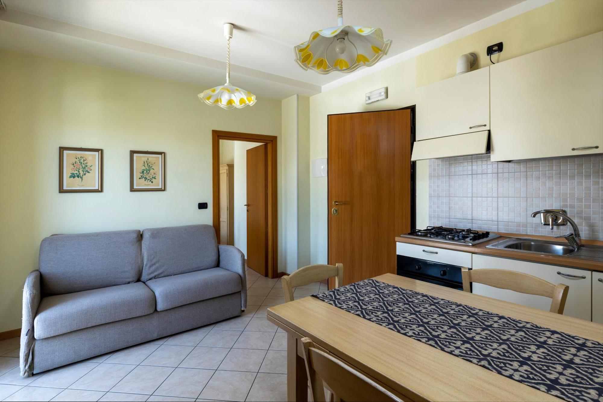Residence Tre Trilo&Suites Rimini Zewnętrze zdjęcie