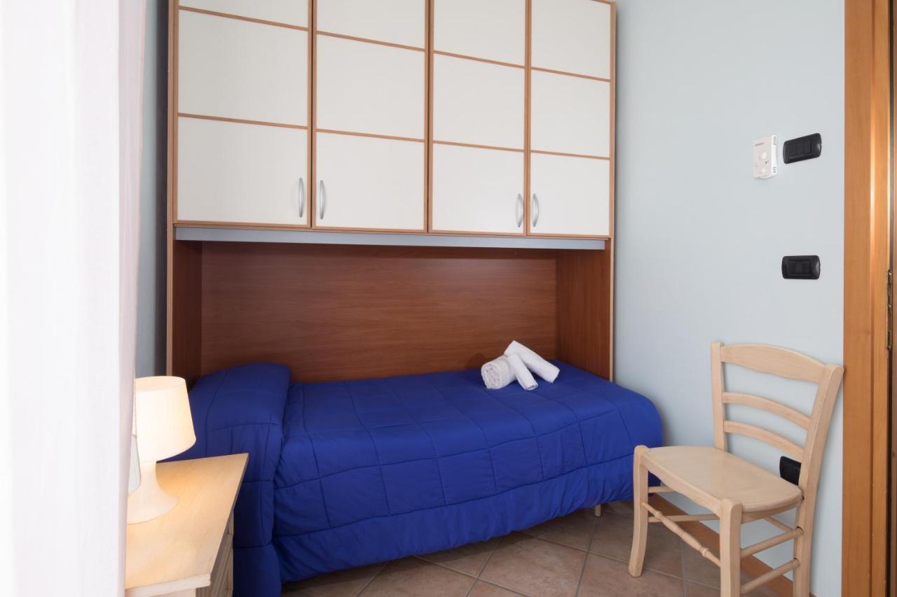 Residence Tre Trilo&Suites Rimini Zewnętrze zdjęcie