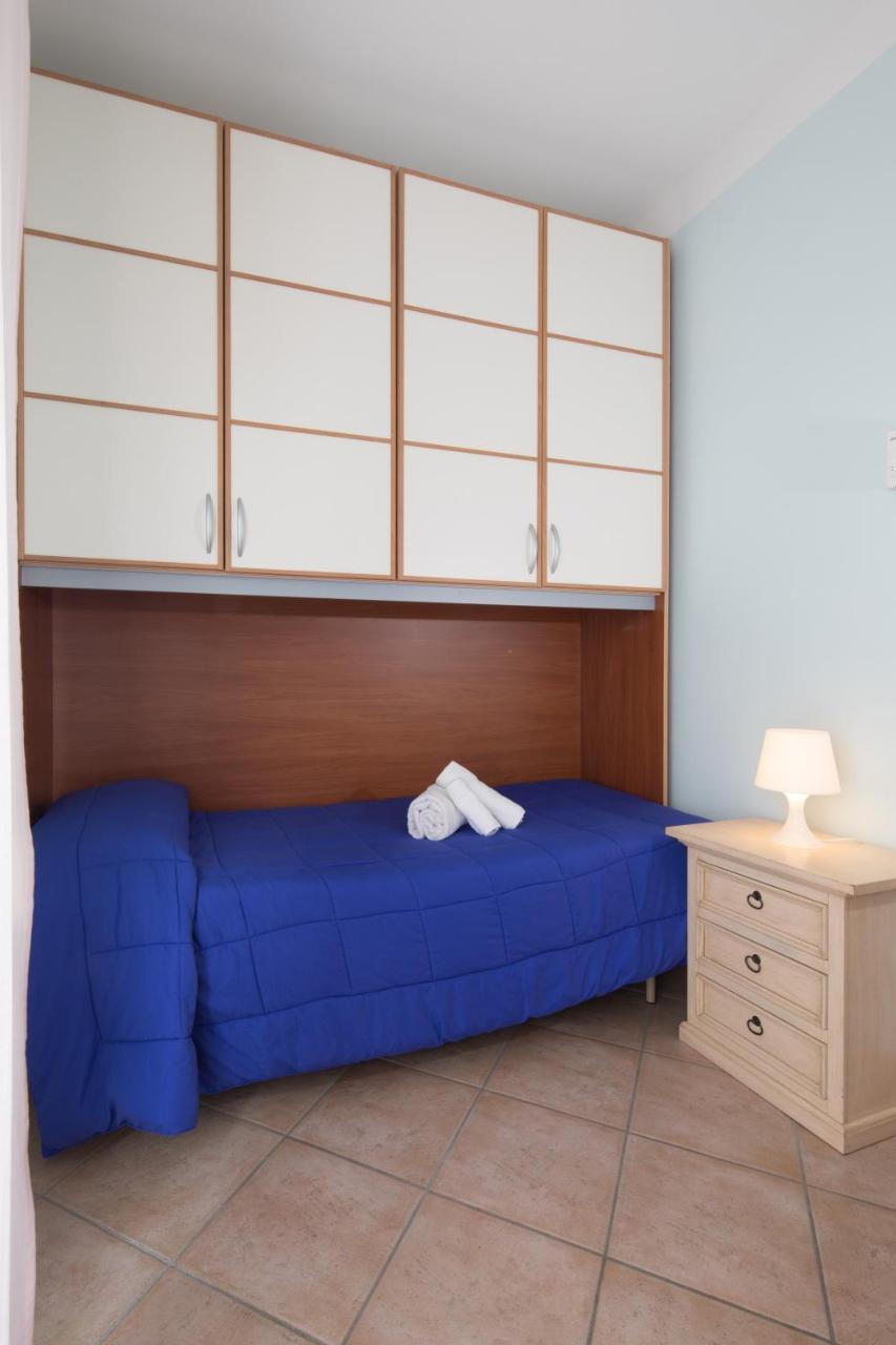 Residence Tre Trilo&Suites Rimini Zewnętrze zdjęcie