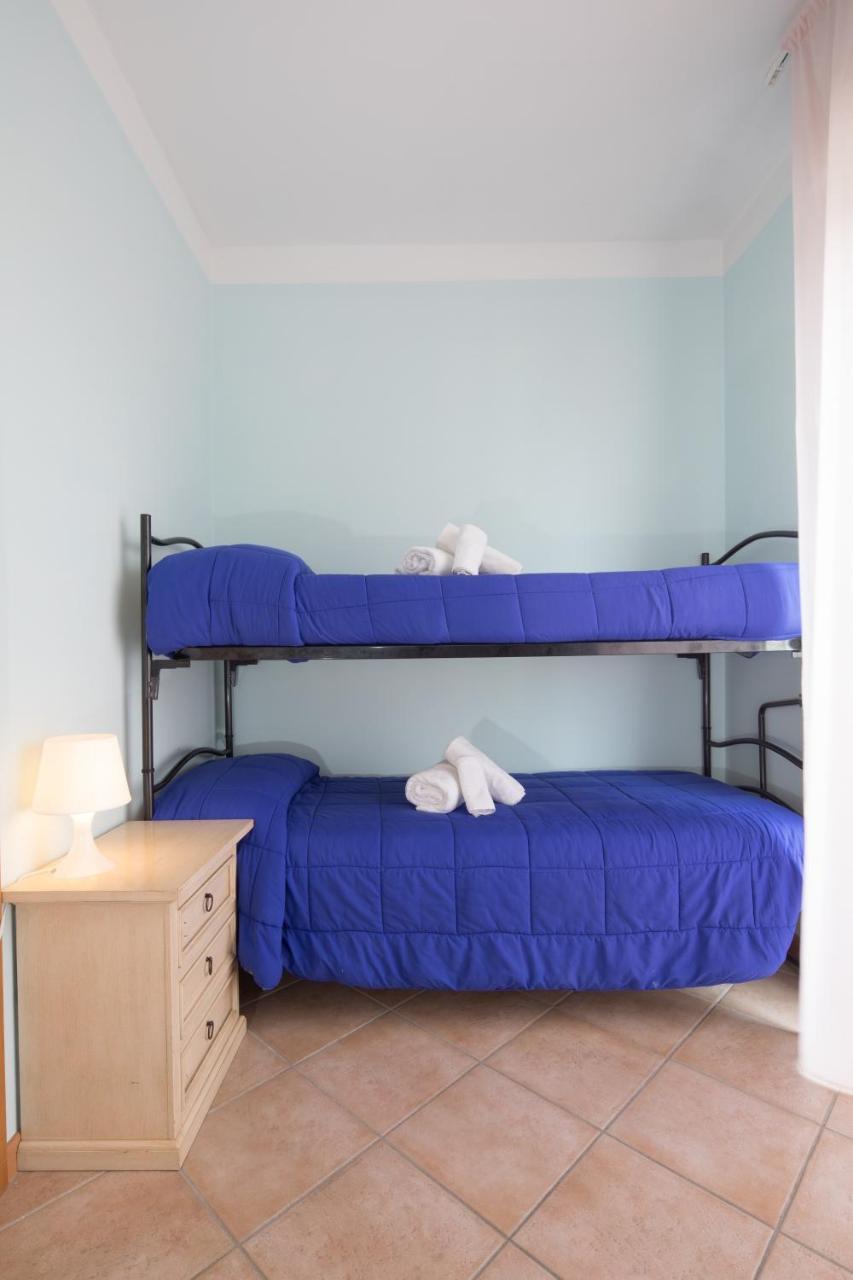 Residence Tre Trilo&Suites Rimini Zewnętrze zdjęcie