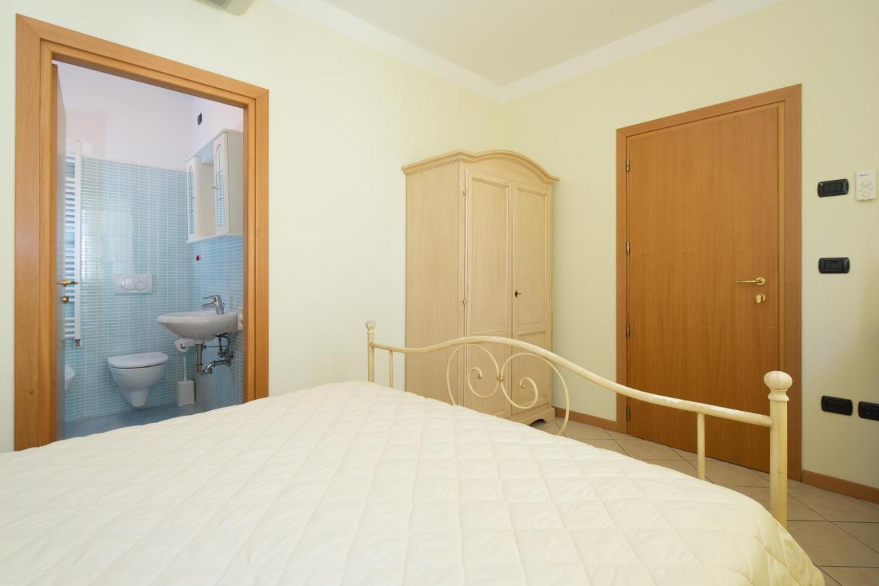Residence Tre Trilo&Suites Rimini Zewnętrze zdjęcie