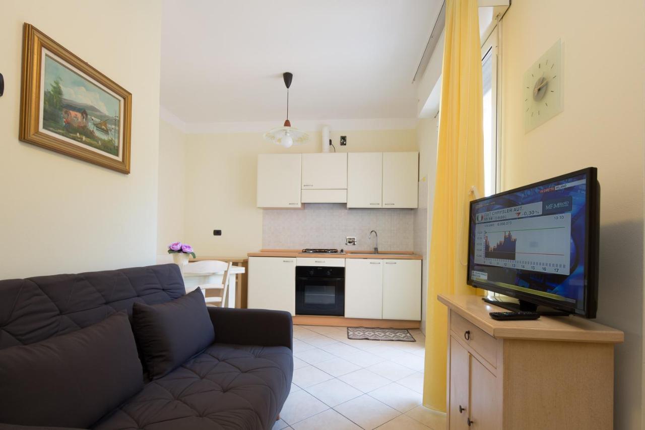Residence Tre Trilo&Suites Rimini Zewnętrze zdjęcie