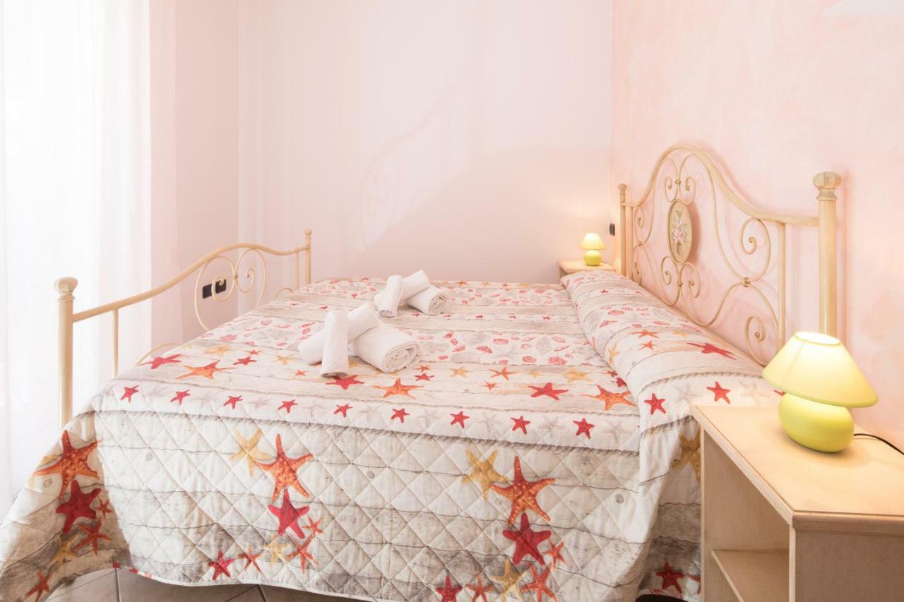 Residence Tre Trilo&Suites Rimini Zewnętrze zdjęcie